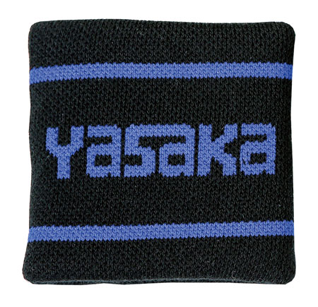 YASAKA Z-64 Radon Wristband II Blue - Click Image to Close